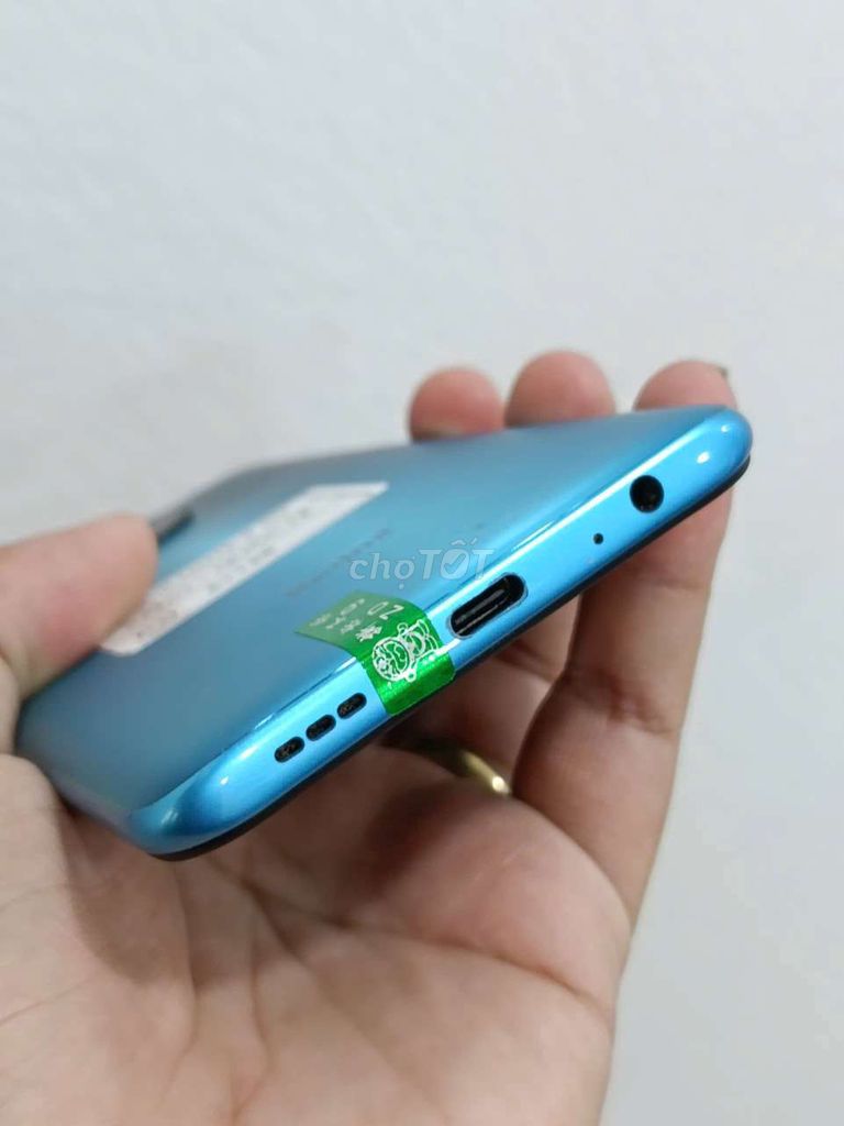 Bán Redmi Note 9 5G 6/128Gb. Mua bán Điện thoại tại Quận Hai Bà Trưng Hà Nội được đăng bởi Nguyễn Ngọc Huy hình 4