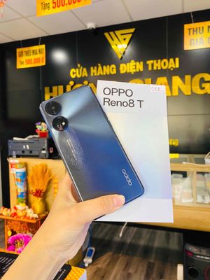 Oppo Reno 8T 5G (8/256GB) - Máy Giá Rẻ Bất Ngờ
