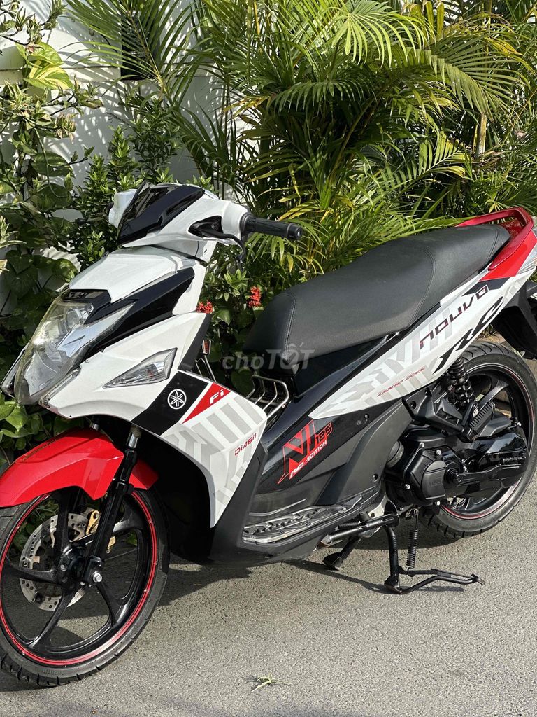 Yamaha Novo 6 fi..bstp..máy bao zin êm..như hình. Mua bán Xe máy tại Thành phố Thủ Đức Tp Hồ Chí Minh được đăng bởi Trung  hình 2
