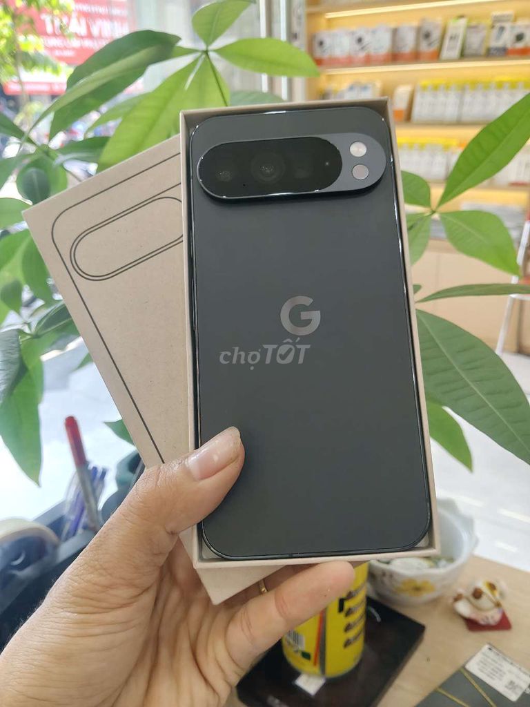 Siêu phẩm Pixel 10 Pro XL New Openbox sạc 0Lần. Mua bán Điện thoại tại Quận Hải Châu Đà Nẵng được đăng bởi MiPhone hình 1