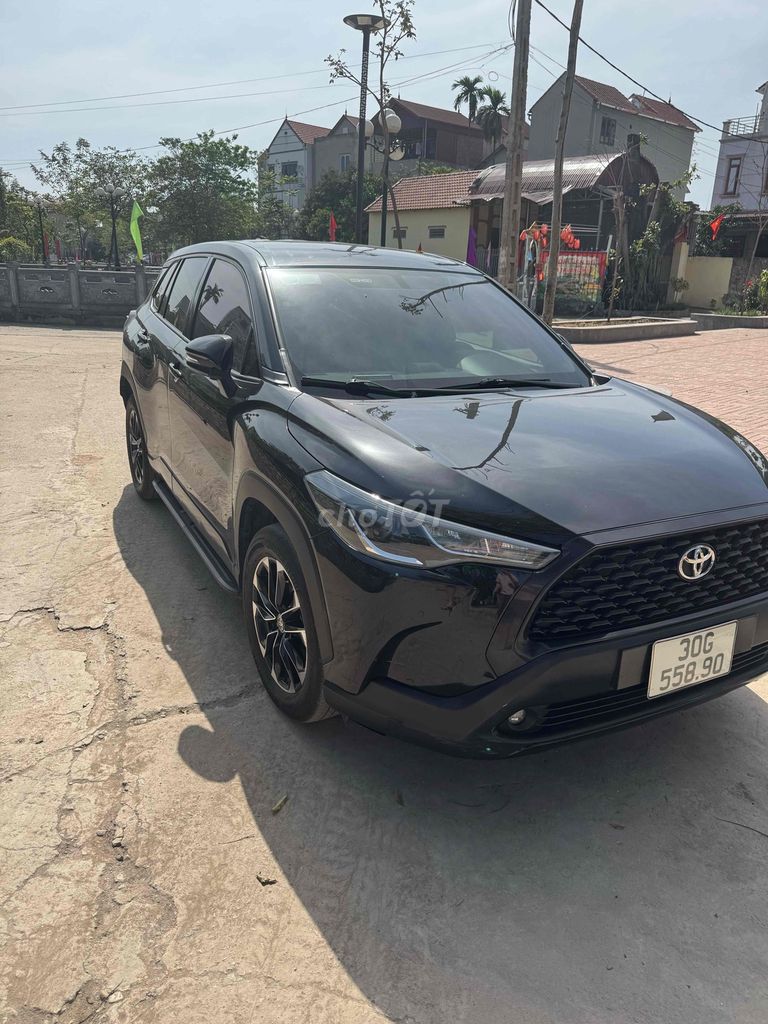 Toyota Corolla Cross 2020 1.8G - 70000 km. Mua bán Ô tô tại Huyện Đan Phượng Hà Nội được đăng bởi Dũng hình 3
