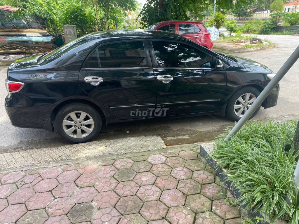 Toyota Corolla Altis 2011 1.8G MT - 20000 km. Mua bán Ô tô tại Thành phố Vĩnh Yên Vĩnh Phúc được đăng bởi Đỗ Ngọc Cương hình 4