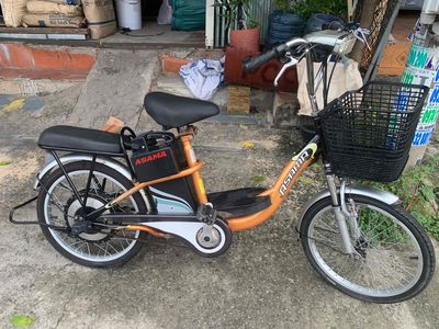 2 xe Asama chính hãng 4 bình cần bán. Mua bán Xe điện tại Thị xã Bến Cát Bình Dương được đăng bởi xe đạp điện  Hai Thiện