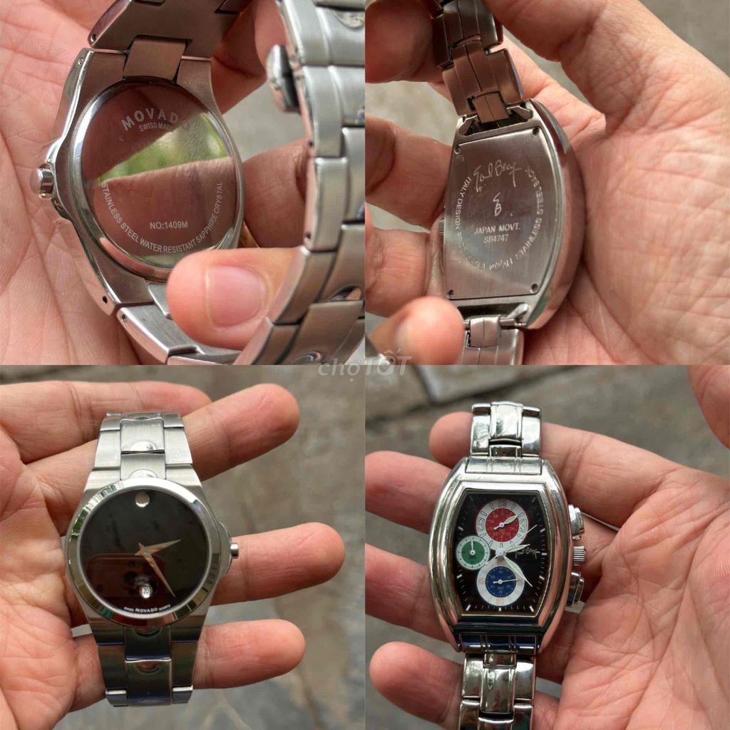 Đồng hồ bán hay GL smartwatch. Mua bán Thiết bị đeo thông minh tại Quận Hà Đông Hà Nội được đăng bởi Tuấn Sơn hình 1