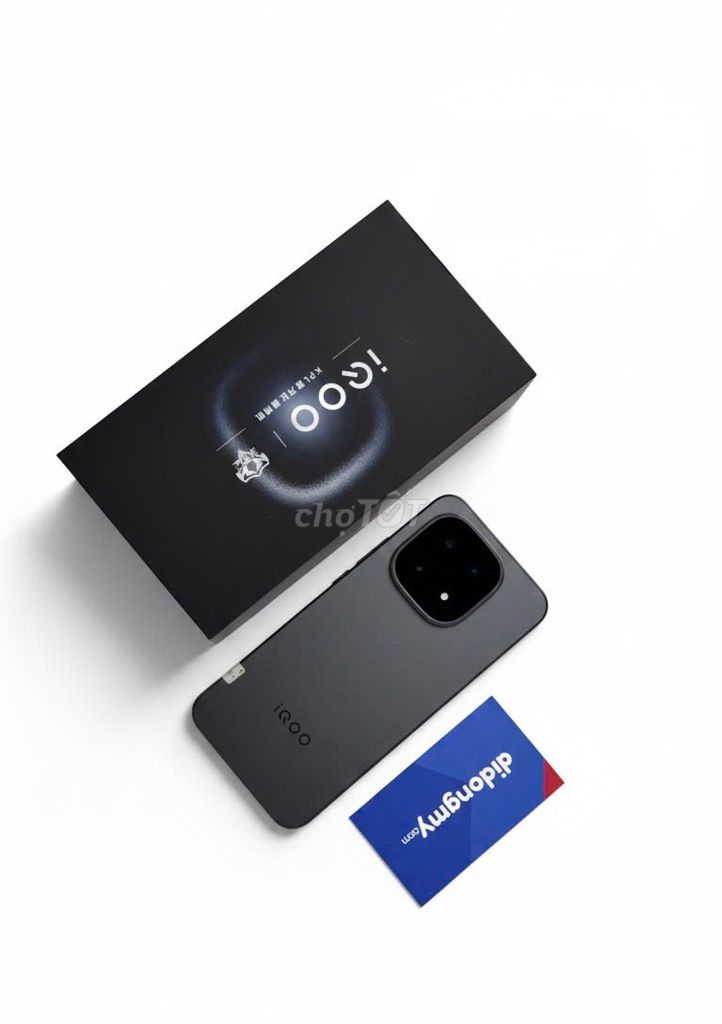 vivo iQOO 15 ✓Like New ✓BH 6th ✓Góp 0% Lãi ✓Thu cũ. Mua bán Điện thoại tại Quận Tân Phú Tp Hồ Chí Minh được đăng bởi Di Động Mỹ hình 1