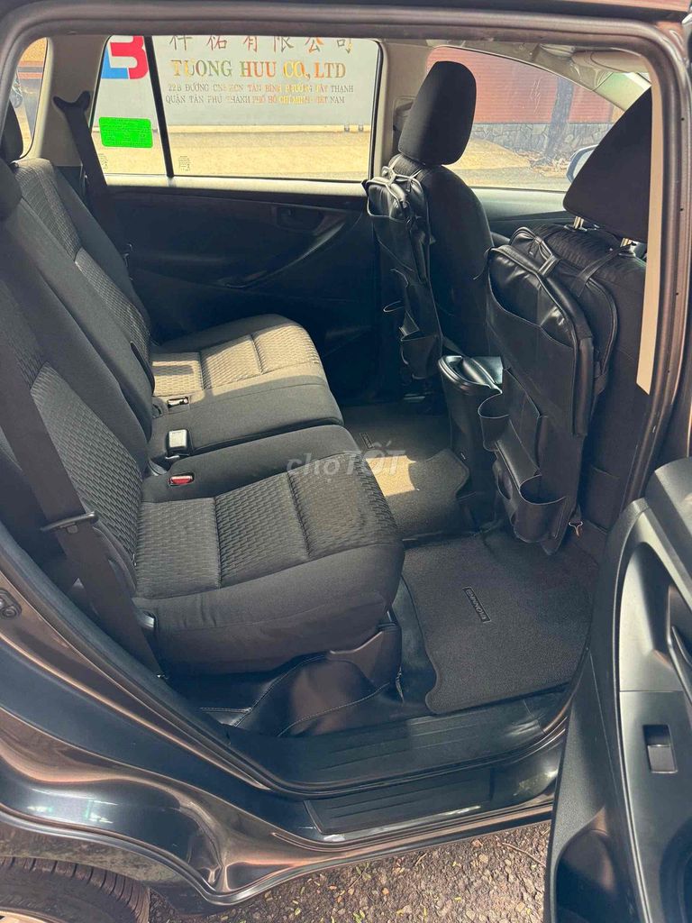Toyota Innova 2018 2.0E - 49000 km 7 c số sàn. Mua bán Ô tô tại Quận Bình Thạnh Tp Hồ Chí Minh được đăng bởi phuongneo hình 16