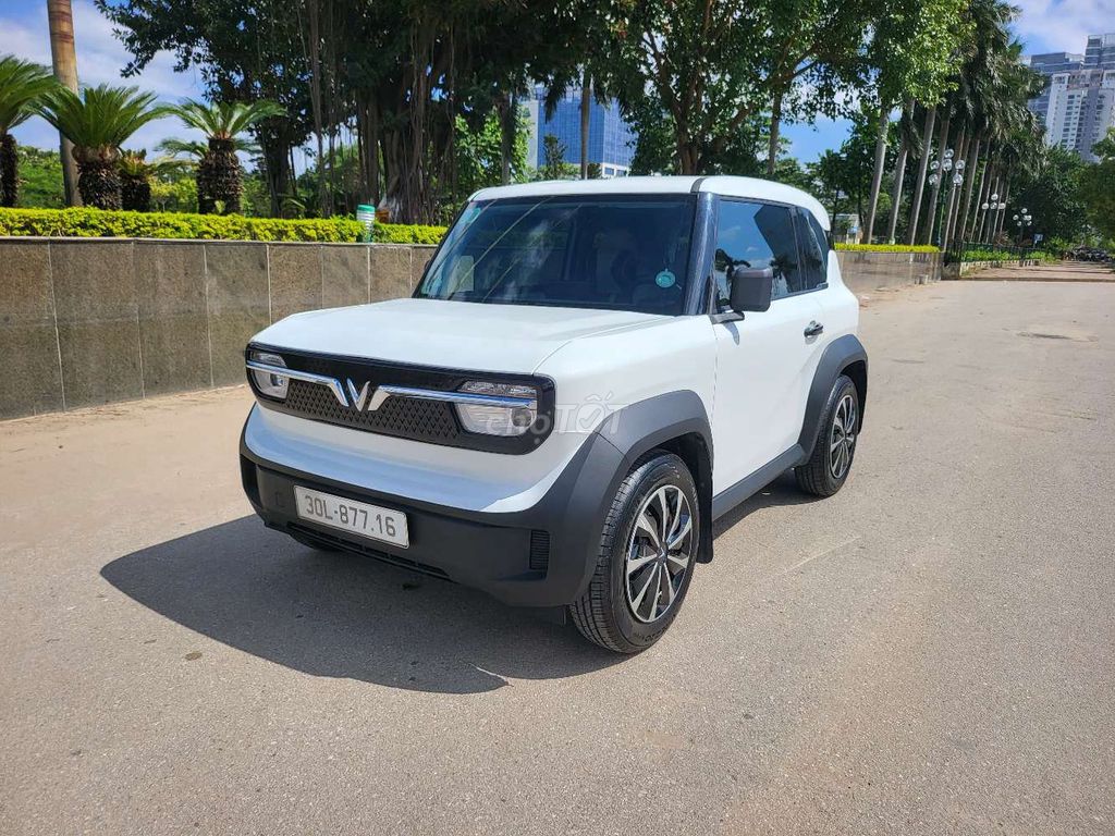 Bán Vinfast vf3 2024 Thuê pin - 11235 km. Mua bán Ô tô tại Quận Bắc Từ Liêm Hà Nội được đăng bởi Thịnh hình 1