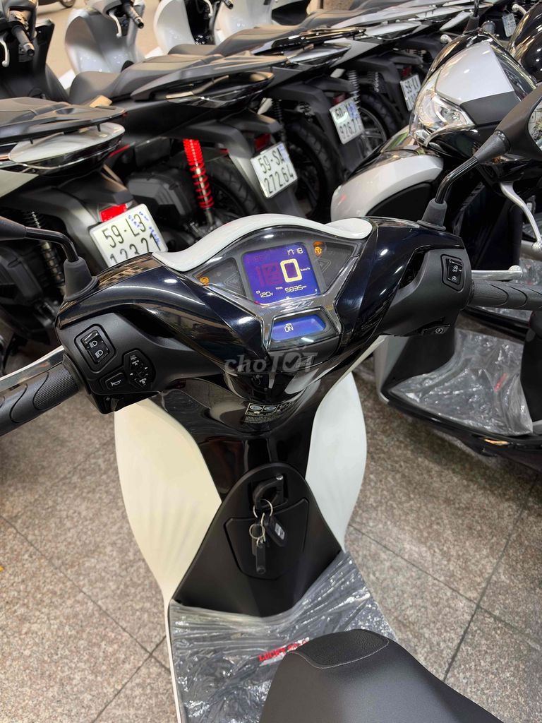 Хонда СХ 160и АБС 11/2025 5,835 км Владелец