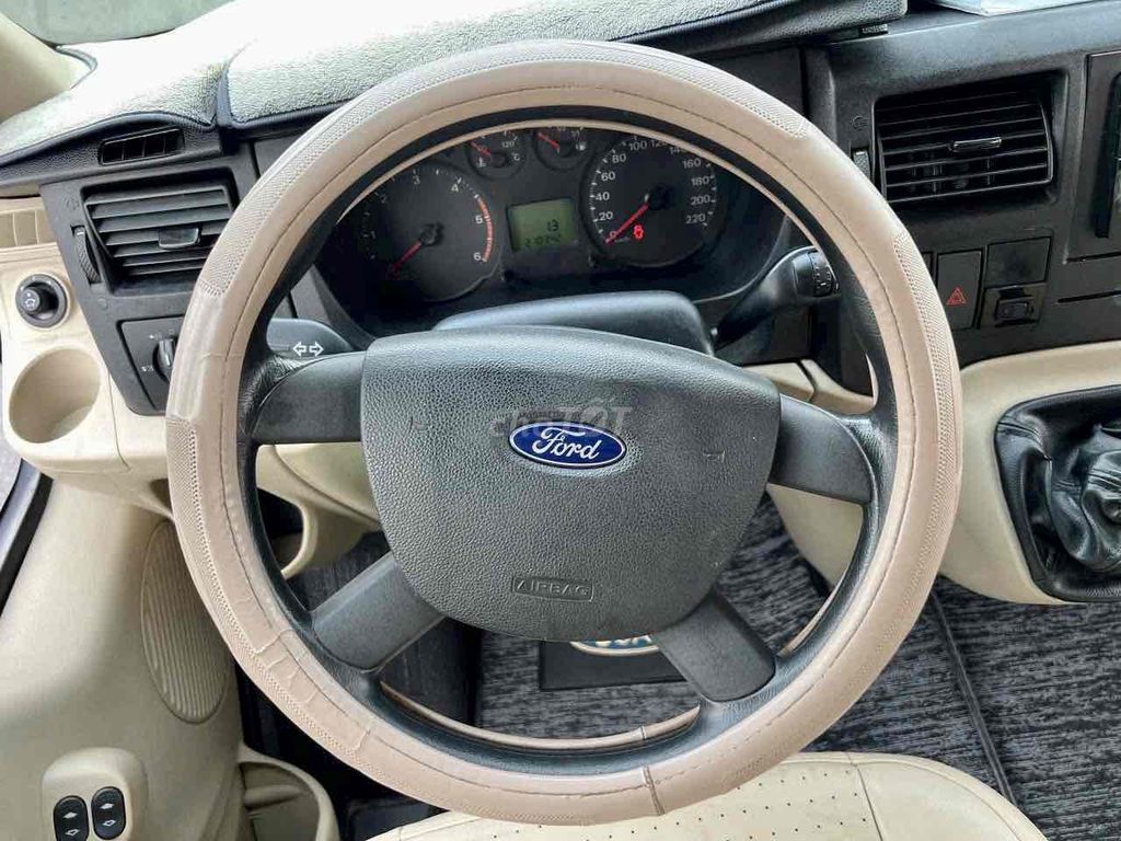 Ford Transit 2018 16 Chỗ 2.4 Diesel   - 210635 km. Mua bán Ô tô tại Quận Ninh Kiều Cần Thơ được đăng bởi sang hình 6