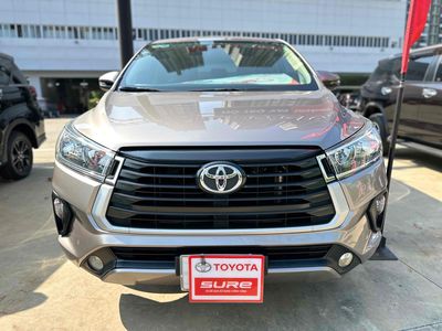Toyota Innova 2022 số sàn 7 chỗ giảm TIỀN,40tr PK