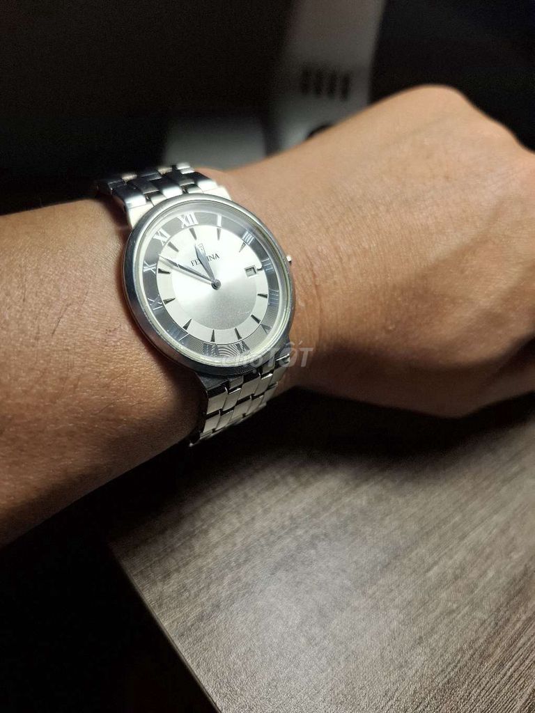 Đồng hồ Festina 6825 Nam Bạc. Mua bán Đồng hồ tại Quận Hà Đông Hà Nội được đăng bởi Việt Phạm hình 1