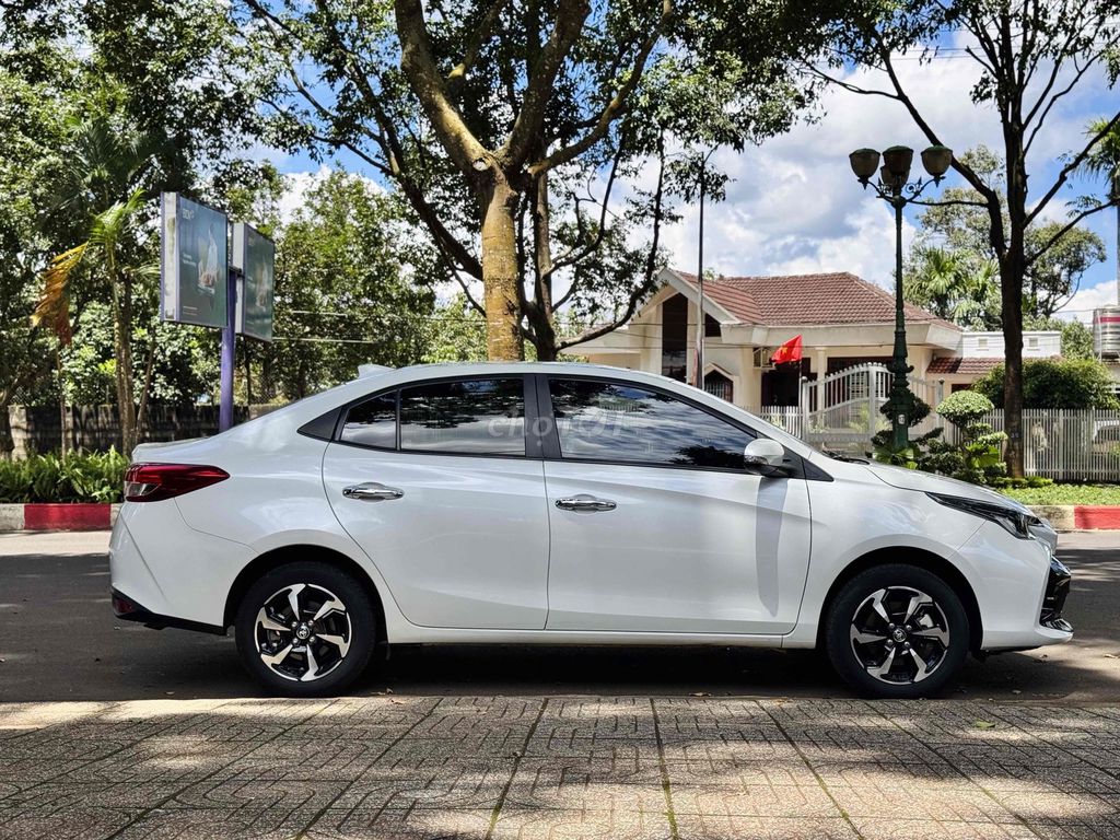 Vios G Bản Full Sản Xuất 2023 - 7700 km. Mua bán Ô tô tại Thành phố Buôn Ma Thuột Đắk Lắk được đăng bởi Toàn Bán Xe  hình 3