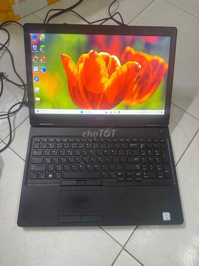 Dell latitude 5590 i5 8350u/8/128g/15.6 hd. Mua bán Laptop tại Quận Hà Đông Hà Nội được đăng bởi Kiểm US hình 1