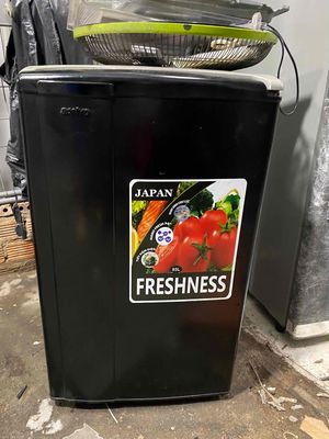 Sanyo 90l bao ship của bảo hành. Mua bán Tủ lạnh tại Quận Bình Thạnh Tp Hồ Chí Minh được đăng bởi Thanh Xuân