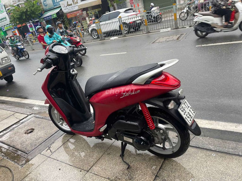 Yamaha janus 2018 mới 90% biển số thành phố. Mua bán Xe máy tại Quận Tân Phú Tp Hồ Chí Minh được đăng bởi Tuanduy hình 3