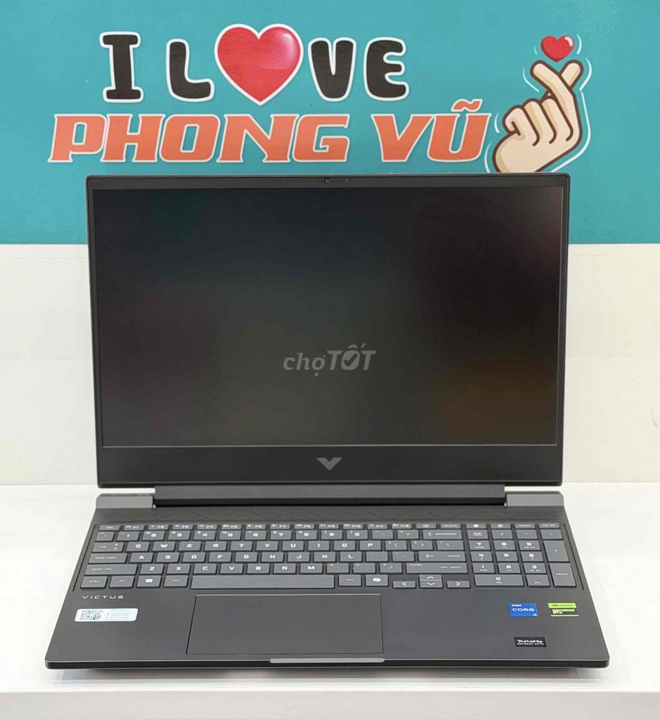 HP VICTUS 15 FA2731TX i5-13420H/16/512/RTX3050. Mua bán Laptop tại Quận Hải Châu Đà Nẵng được đăng bởi TÙNG NGUYỄN hình 1