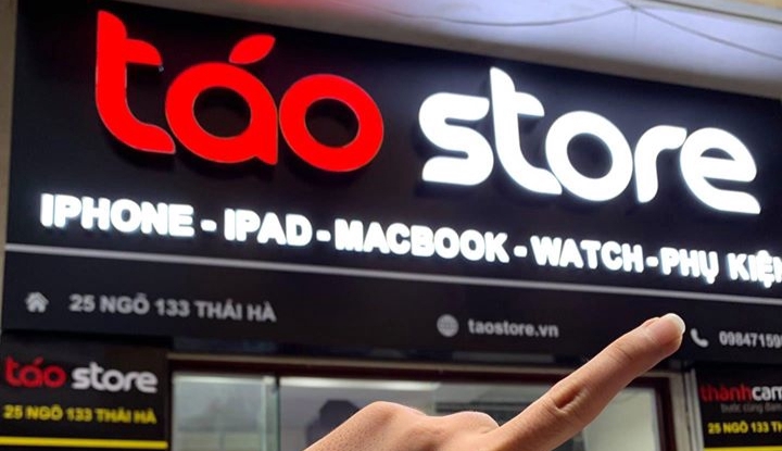 Táo Store - Trao Trọn Yên Tâm Táo Store - Trao Trọn Yên Tâm