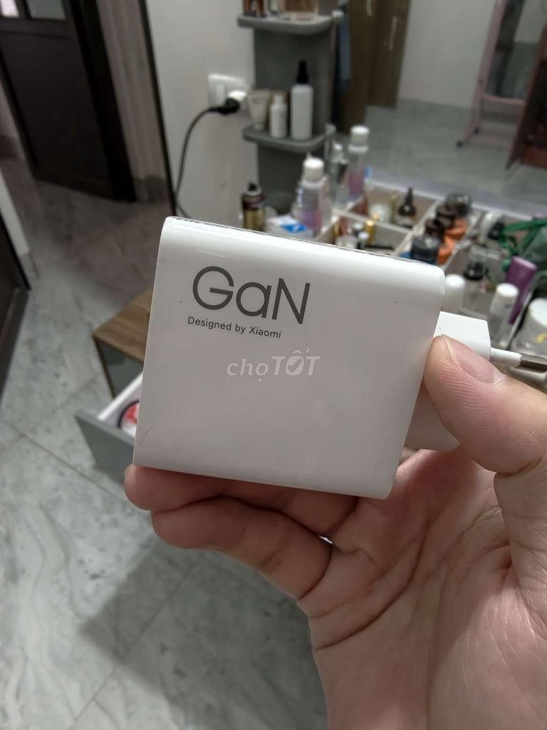 Sạc Xiaomi 120W chính hãng bóc máy, tặng cap zin. Mua bán Phụ kiện (Màn hình, Chuột...) tại Thành phố Bắc Ninh Bắc Ninh được đăng bởi Nguyễn Văn Hải hình 1