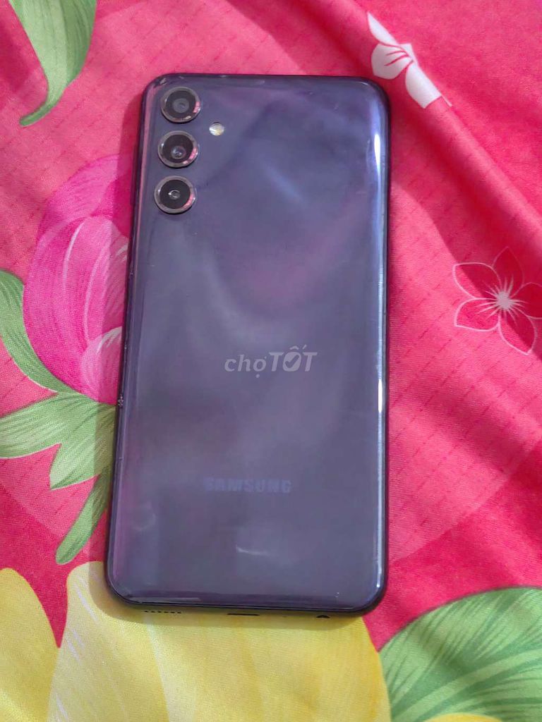 Samsung Galaxy M34 5G 8GB/128GB Tím. Mua bán Điện thoại tại Quận Ninh Kiều Cần Thơ được đăng bởi thúy hình 1