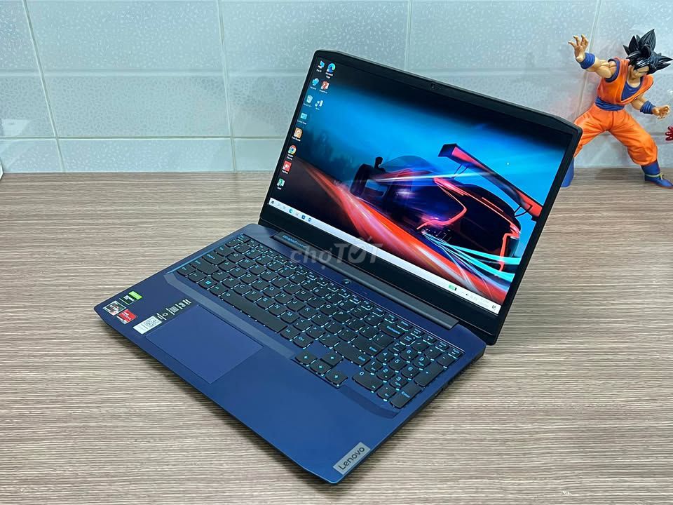 Lenovo Gaming 3, R5-4800H,16G, 256G,GTX 1650,120Hz. Mua bán Laptop tại Thành phố Thủ Đức Tp Hồ Chí Minh được đăng bởi Tin Hoc Miền Nam hình 5