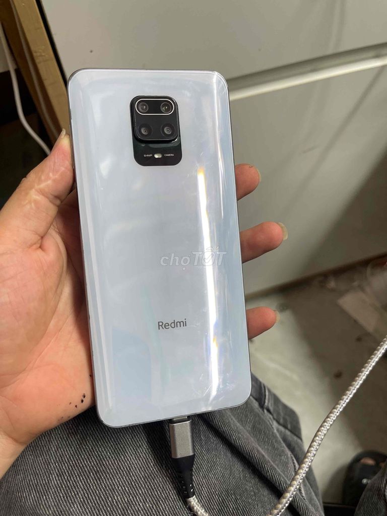 Xiaomi Redmi Note 9 Pro 6GB/128GB Trắng. Mua bán Điện thoại tại Huyện Đồng Hỷ Thái Nguyên được đăng bởi nam hình 1