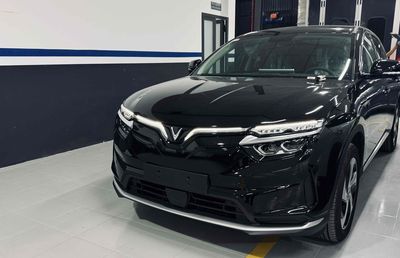 VINFAST VF8 ECO 2025 CT THU XĂNG ĐỔI ĐIỆN. Mua bán Ô tô tại Thành phố Thủ Đức Tp Hồ Chí Minh được đăng bởi Vinfast VFX Thủ Đức