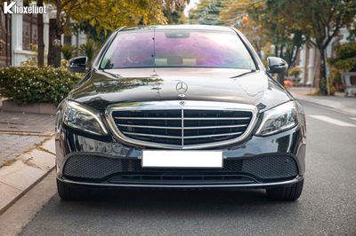 Mercedes C200 Exclusive 2020 Đen 30000 km. Mua bán Ô tô tại Quận Gò Vấp Tp Hồ Chí Minh được đăng bởi NGUYỄN MINH VUA XE LƯỚT