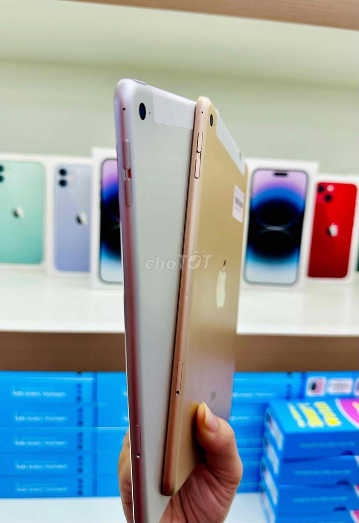 ipad mini 4 vàng , xám 16gb bảng wf +4g. Mua bán Máy tính bảng tại Quận Thanh Khê Đà Nẵng được đăng bởi HD Mobile hình 3