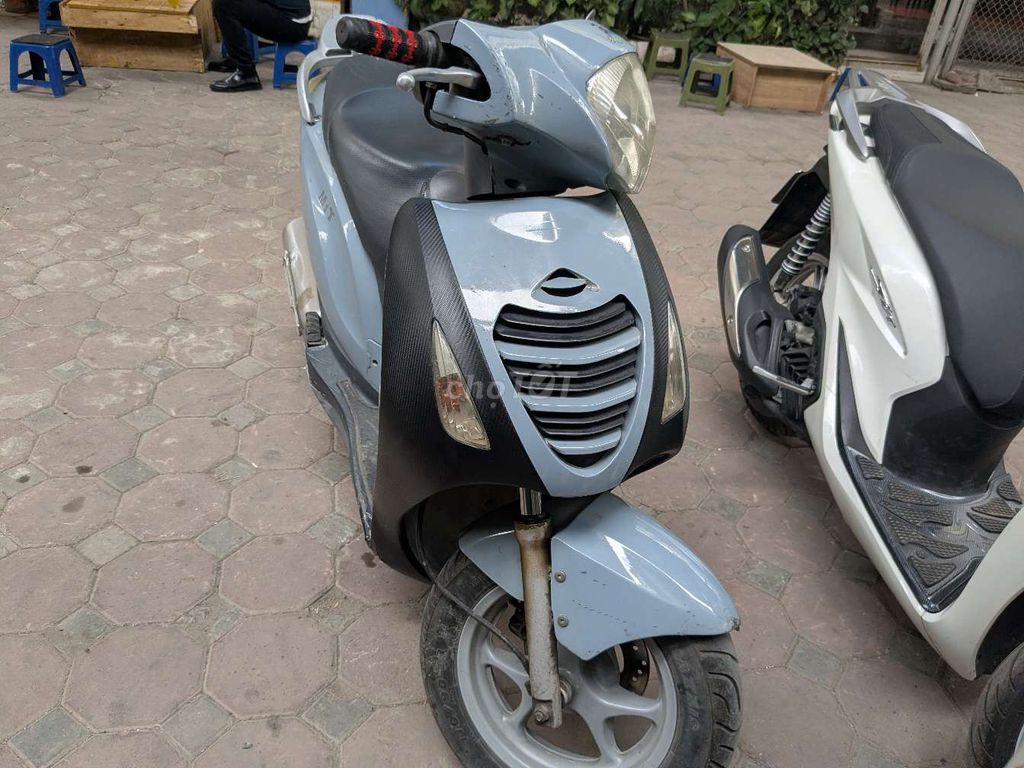 Honda PS  FI Xám. Mua bán Xe máy tại Quận Tây Hồ Hà Nội được đăng bởi nông Đức Anh hình 2