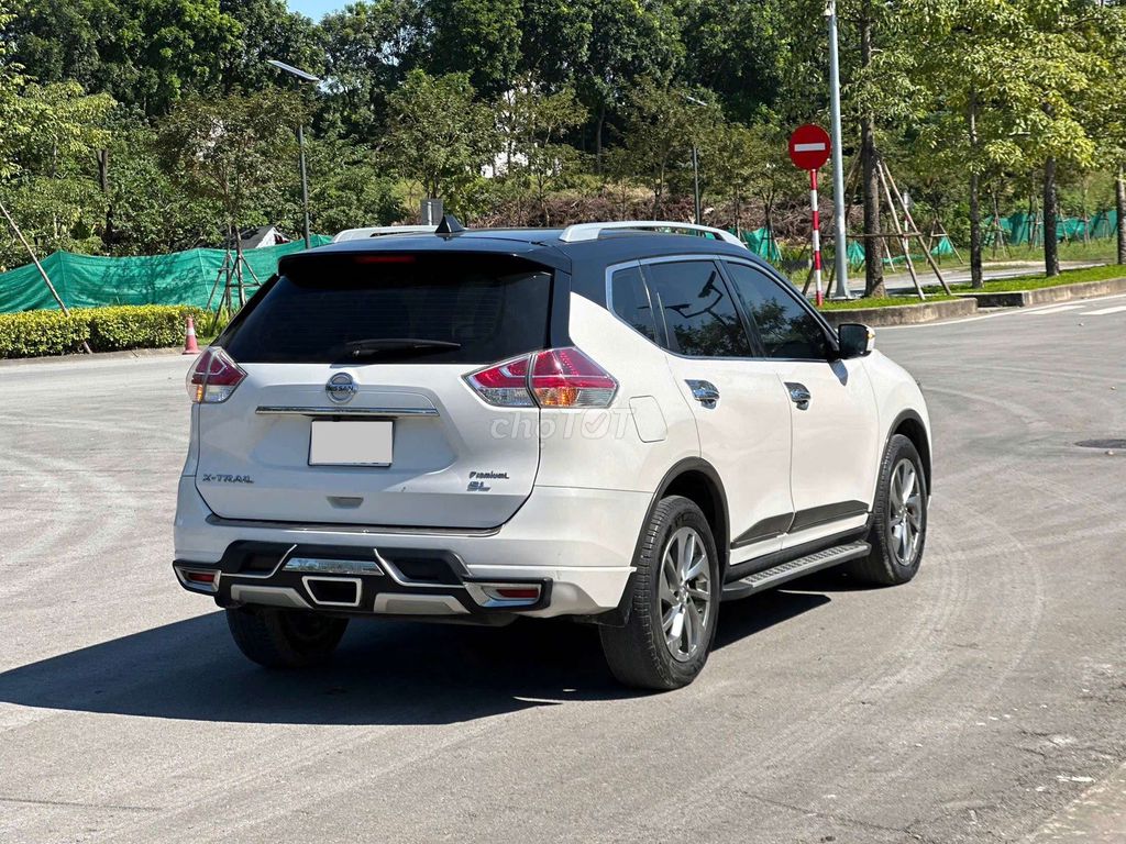 Nissan XTrail 2017 2.0AT Premium 7chỗ bền lành. Mua bán Ô tô tại Quận Hà Đông Hà Nội được đăng bởi Hà Đông Car hình 17