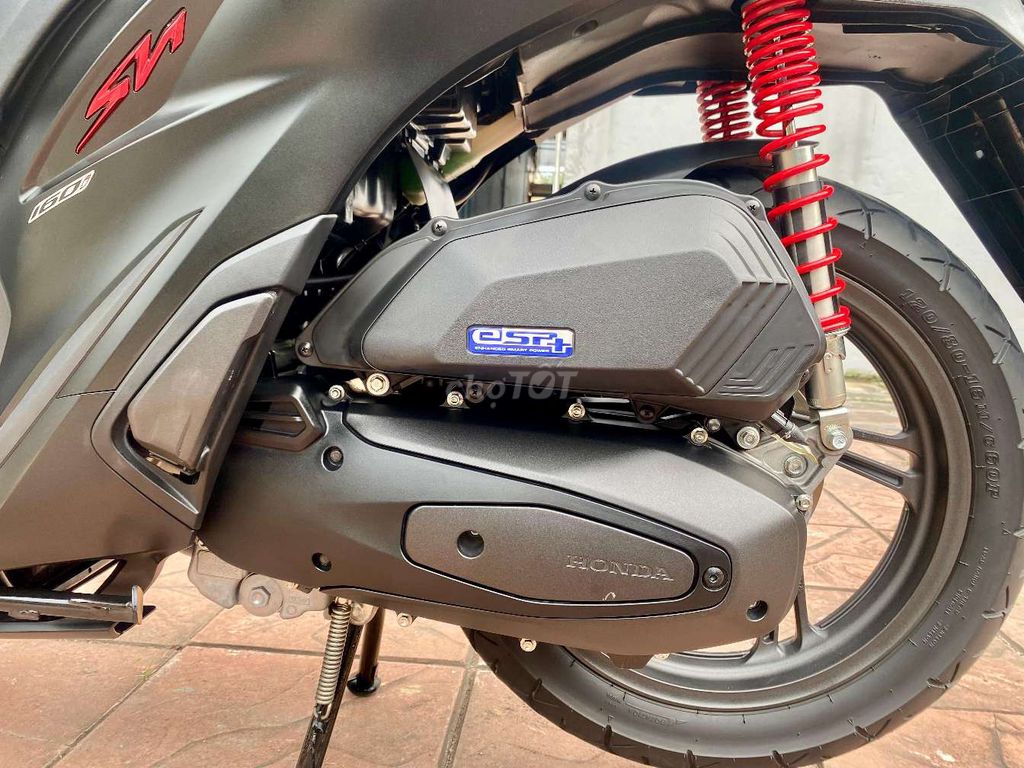 Honda SH 160i ABS 2023 ĐEN NHÁM odo 3.900Km. Mua bán Xe máy tại Quận Ninh Kiều Cần Thơ được đăng bởi Xe Máy TÂN LIÊN HƯNG 1 91B hình 19