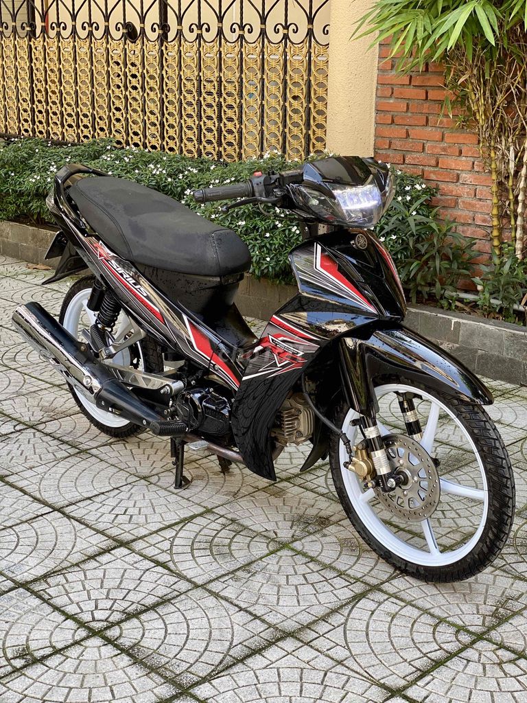 🌈Sirius máy siêu êm kiểng cực đẹp - CÓ TRẢ GÓP. Mua bán Xe máy tại Quận Thanh Khê Đà Nẵng được đăng bởi XE MÁY TRẢ GÓP LONG MOTOR hình 1