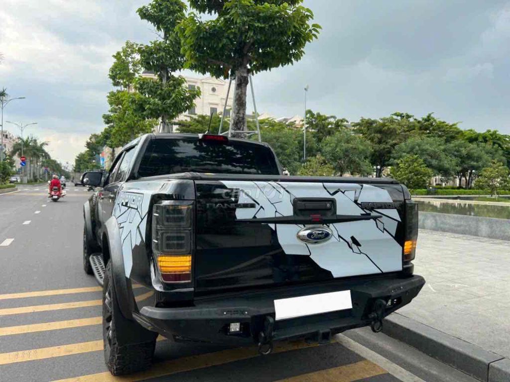 RAPTOR 2021 BIỂN DU LỊCH KHÔNG NIÊN HẠN RẤT ĐẸP. Mua bán Ô tô tại Quận Gò Vấp Tp Hồ Chí Minh được đăng bởi Mr Tài hình 3