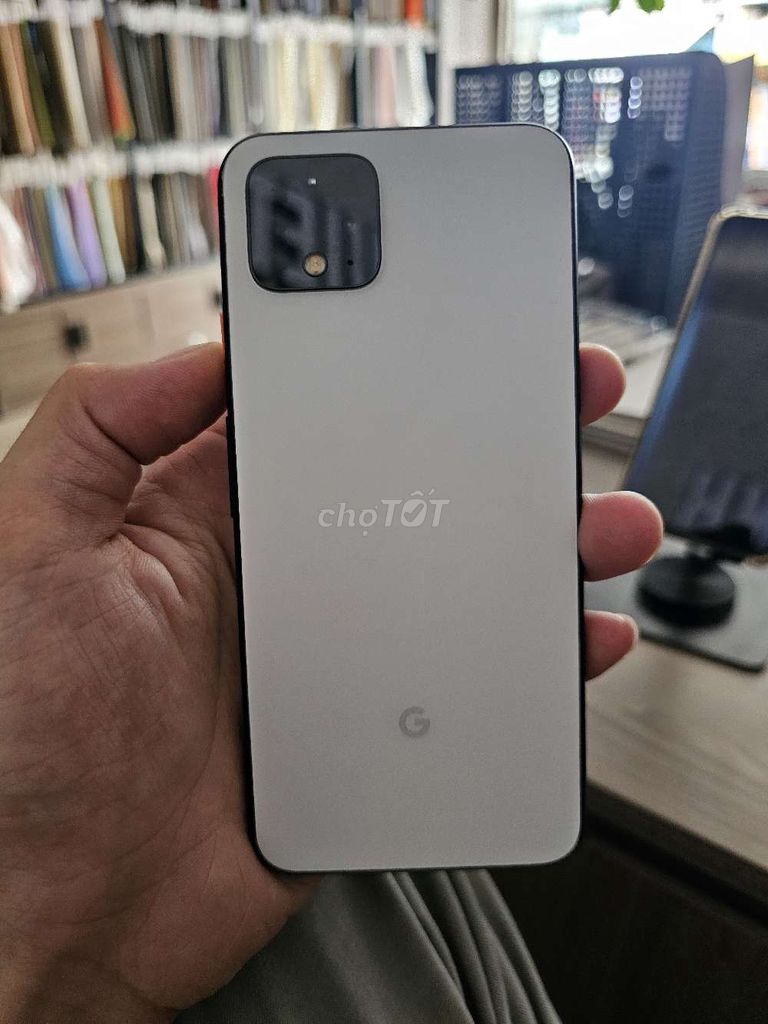 Pixel 4