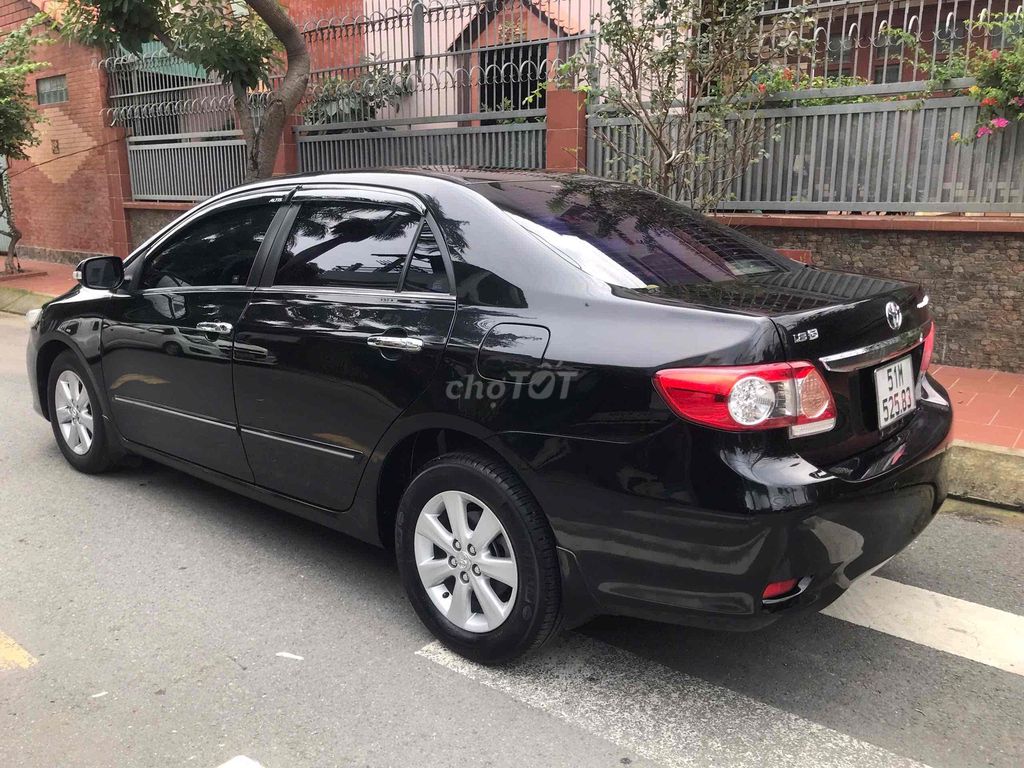 Toyota Corolla Altis 2010 1.8G MT - 128000 km. Mua bán Ô tô tại Quận Gò Vấp Tp Hồ Chí Minh được đăng bởi Võ hình 5
