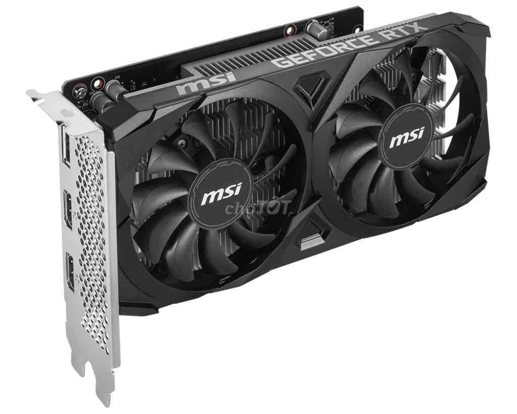 Card đồ họa MSI GeForce RTX 3050 Đen. Mua bán Linh kiện (RAM, Card...) tại Quận 12 Tp Hồ Chí Minh được đăng bởi thanh nguyễn hình 1