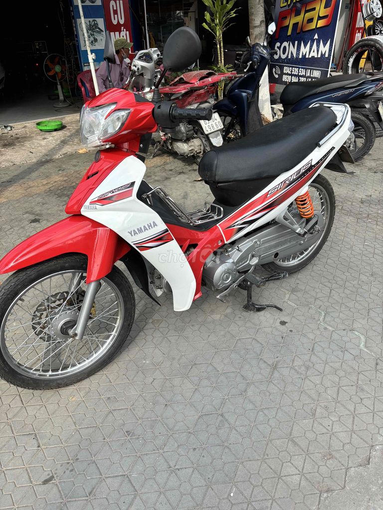 sirius 50cc