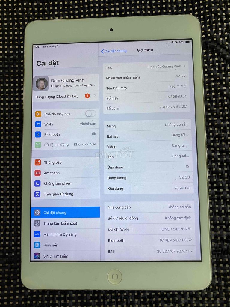 Samsung Galaxy Tab A6 10.1 inch