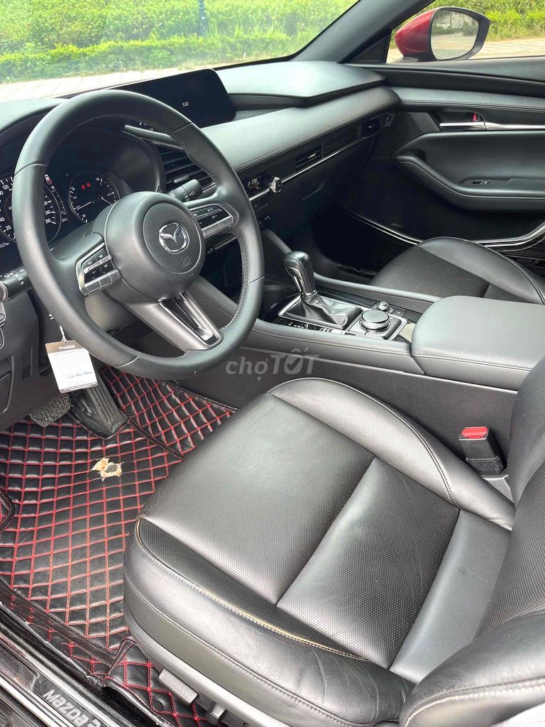 Mazda 3 Sport 1.5L Premium sản xuất 2020. Mua bán Ô tô tại Quận Hà Đông Hà Nội được đăng bởi A Huan  hình 9