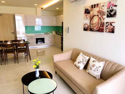 CHUYÊN CHO THUÊ - CĂN HỘ CHUNG CƯ RIVA PARK - Địa chỉ 504 Nguyễn Tất T