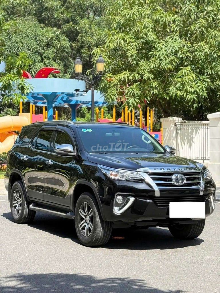 Toyota Fortuner 2017 2.7V 4x2 AT 78000 km. Mua bán Ô tô tại Quận Gò Vấp Tp Hồ Chí Minh được đăng bởi PHẠM VIỆT hình 3