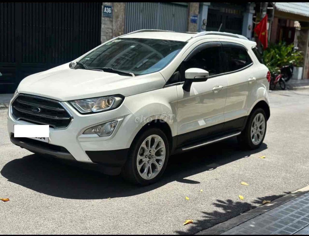 ✅ Ford EcoSport 2018 1.5L Titanium - BH Hãng 1 năm. Mua bán Ô tô tại Quận Tân Phú Tp Hồ Chí Minh được đăng bởi Kim Tiền  hình 4