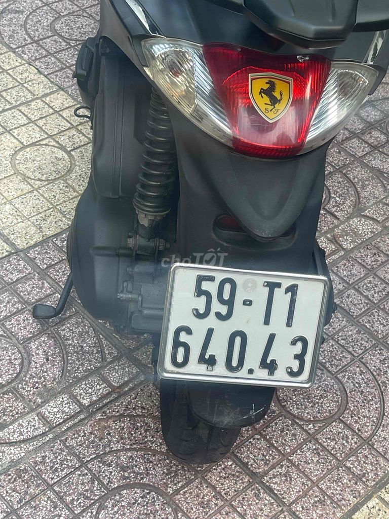 Bán Xe Liberty 125 3vie,Bstp đời 2015,đầu gù gtdd. Mua bán Xe máy tại Quận Bình Thạnh Tp Hồ Chí Minh được đăng bởi Nguyễn hoàng thiện hình 5