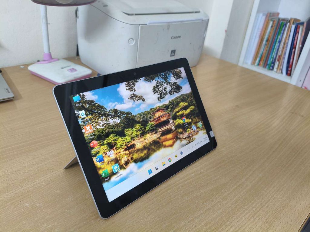 Microsoft Surface Go 8GB/128GB máy trần. Mua bán Máy tính bảng tại Quận Bắc Từ Liêm Hà Nội được đăng bởi GEM hình 1
