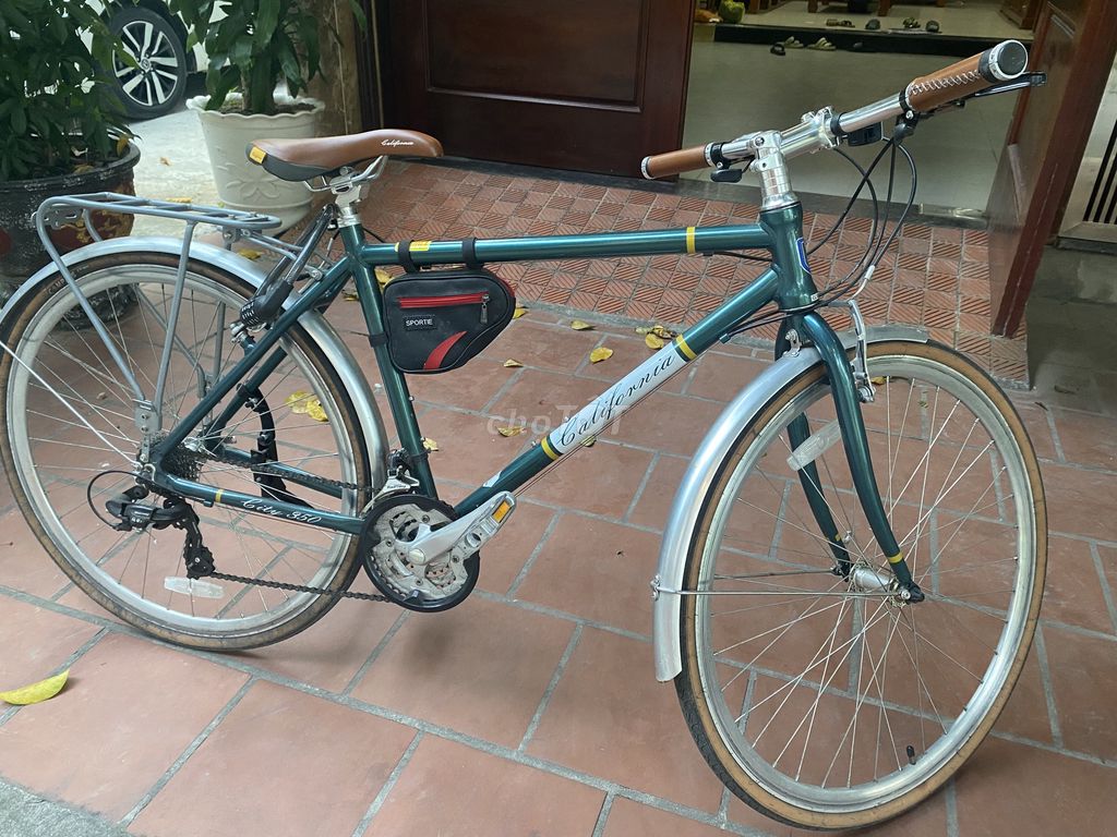 Xe đạp thể thao. Mua bán Xe đạp tại Thành phố Thái Bình Thái Bình được đăng bởi Nga hình 5