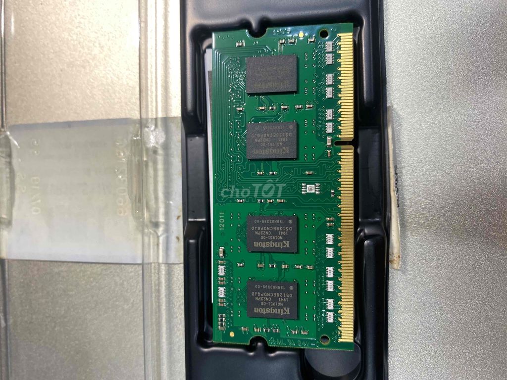 Ram Kingston DDR3L 4GB Bus 1600 ( KVR16LS11/4)