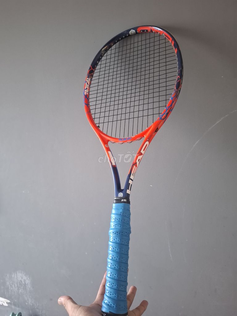Vợt tennis HEAD RADICAL MP Cam, xanh, đen. Mua bán Đồ thể thao, Dã ngoại tại Thành phố Thủ Đức Tp Hồ Chí Minh được đăng bởi Phuoc hình 1