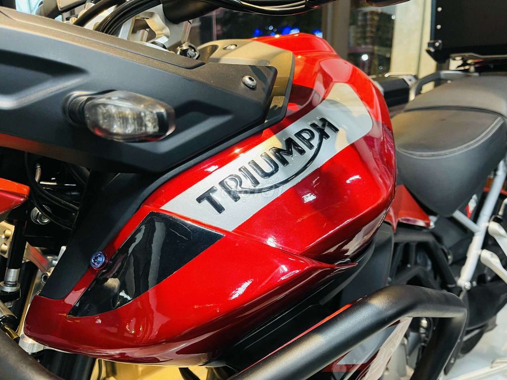 TRIUMPH TIGER 900 GT PRO 2021 ĐỒ CHƠI CƠ BẢN