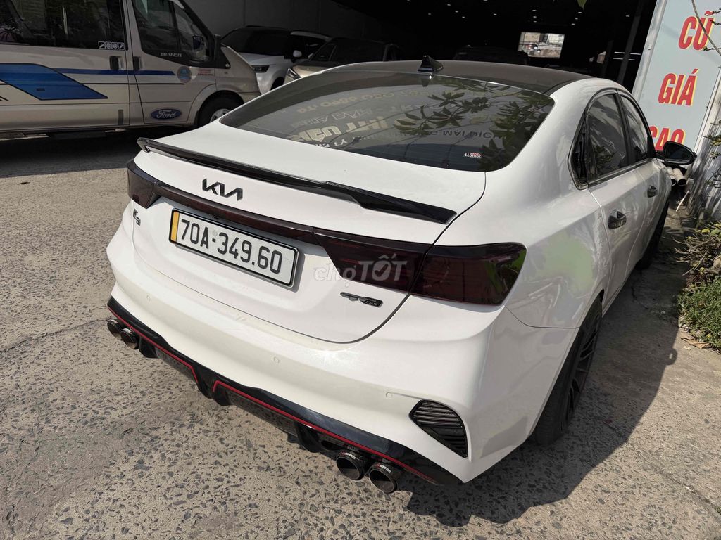 Kia K3 2022 Full đồ chơi. Mua bán Ô tô tại Quận 12 Tp Hồ Chí Minh được đăng bởi A Quý hình 7