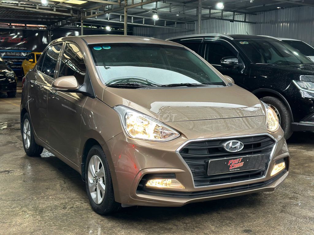 Hyundai Grand i10 2019  - 37000 km. Mua bán Ô tô tại Thành phố Thủ Đức Tp Hồ Chí Minh được đăng bởi Thy Ôtô Cũ Miền Nam hình 2
